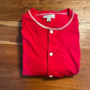 J Crew Knit Goods Vintage Small Onesie